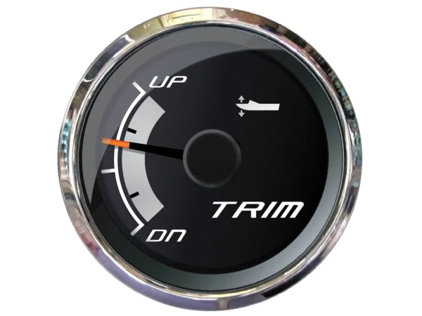 Faria Platinum 2" Trim Gauge f/Honda