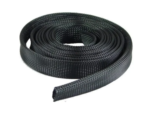 T-H Marine T-H FLEX™ 1/4" Expandable Braided Sleeving - 100' Roll