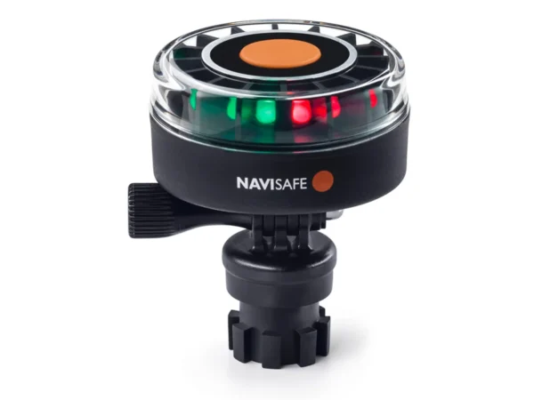 Navisafe Navilight Tricolor 2NM w/Navimount Base