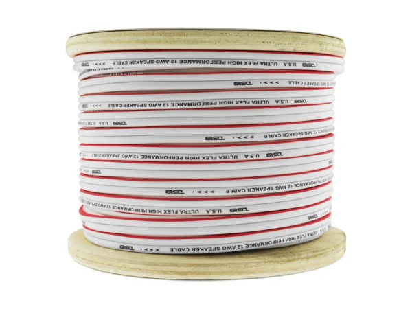 DS18 HYDRO Marine Grade OFC Speaker Wire 12 GA - 150' Roll - Image 2