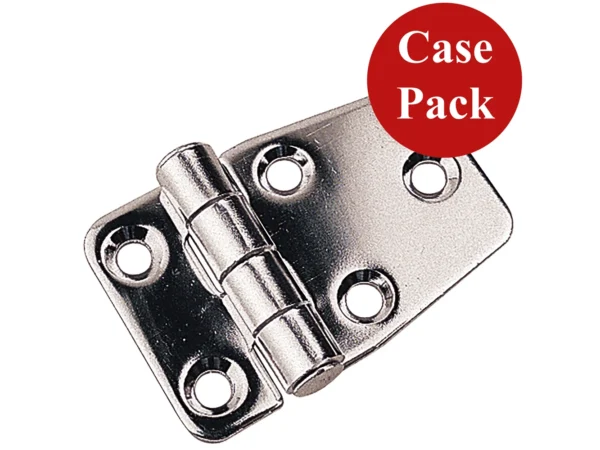 Sea-Dog Stainless Steel Short Side Door Hinge - Stamped *Bulk Case of 10*