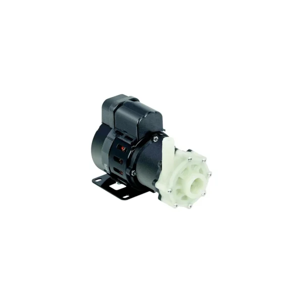 March 9108500055 AC-5C-MD Air-Cooled Magnetic Drive Pump For Marine Air Conditioners, Chemical Recirculation, Refrigerators and Other Uses, 115V