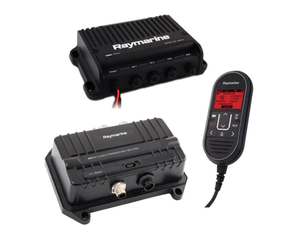 Raymarine Ray90 VHF Radio & AIS700 Bundle