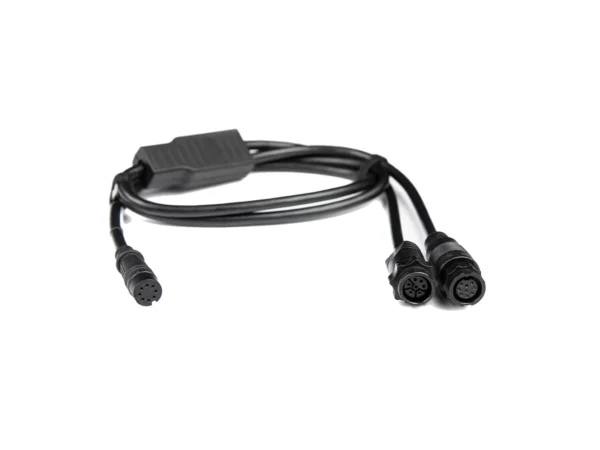 Lowrance HOOK²/Reveal Transducer Y-Cable