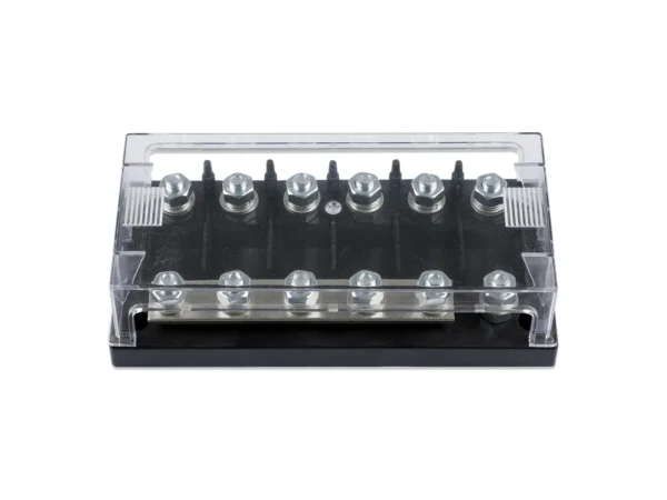 Victron 6-Way Mega Fuse Holder w/Busbar - 250A