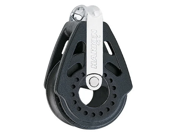 Harken 40mm Carbo Single Fixed Block