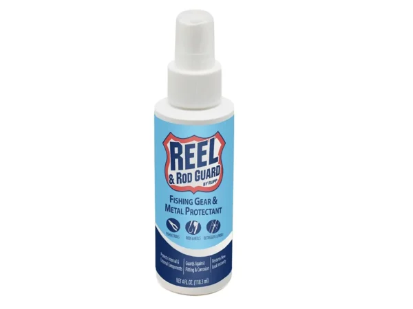 Rupp Reel & Rod Guard - 4oz Spray