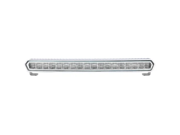 RIGID Industries SR-L Series Marine 20" White LED Lightbar - White Light w/White Halo