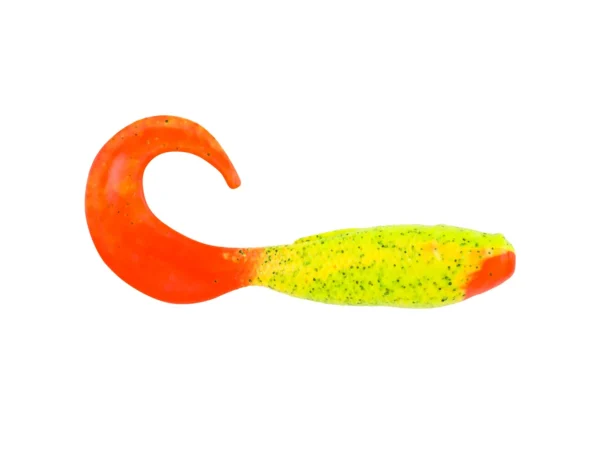 Berkley Gulp!® Swimming Mullet 6" - Firetiger