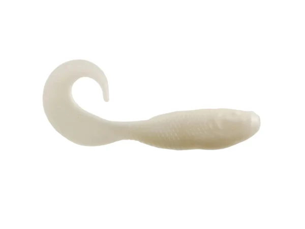 Berkley Gulp!® Swimming Mullet 6" - Pearl White