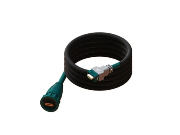 Lowrance Waterproof HDMI Cable M to std M - 3M