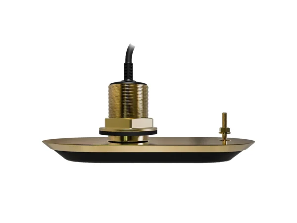 Raymarine RV-220S RealVision 3D™ Starboard Side Thru-Hull CHIRP Bronze Transducer - 20° - 2M Cable