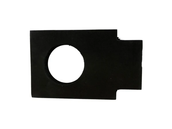 KVH Baseplate Gasket f/TV5 - Mounts Under Baseplate