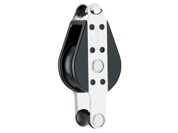 Harken 38mm Single Big Bullet Block w/Becket