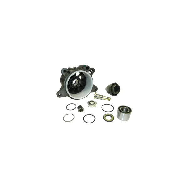 WSM Performance 003721K Complete 4-Tec  Jet Pump Assembly: Seadoo