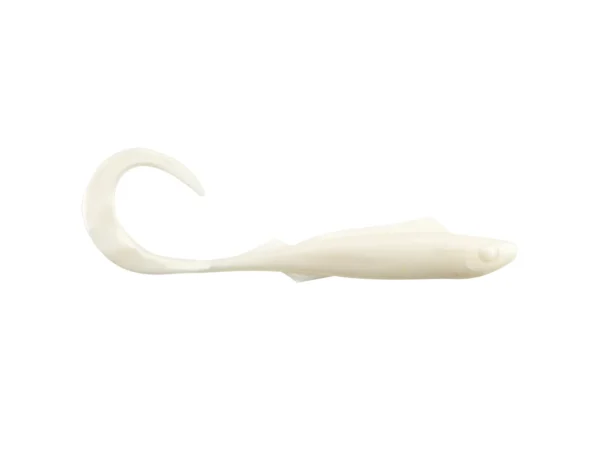 Berkley Gulp!® Nemesis 6-1/2" (17cm) - Pearl White