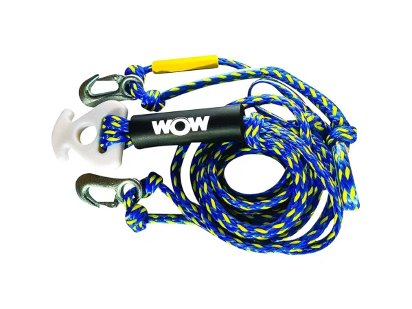 WOW Watersports Heavy Duty Harness w/EZ Connect System