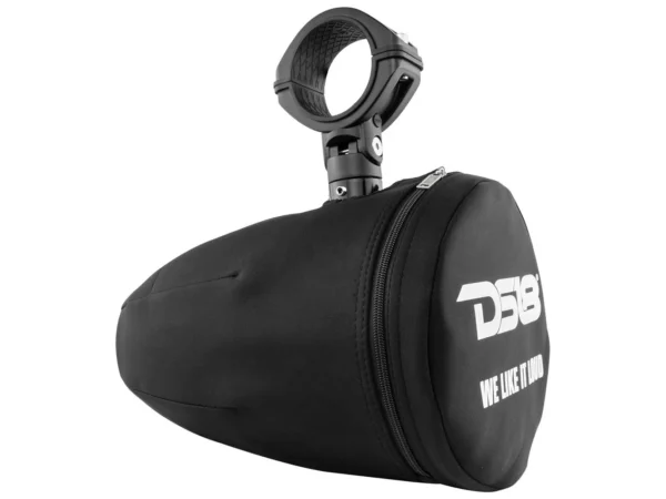 DS18 HYDRO 6.5" Tower Speaker Cover - Black