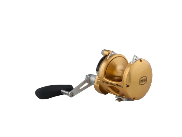 PENN International 50 VISX Reel INT50VISX - Gold - Image 2