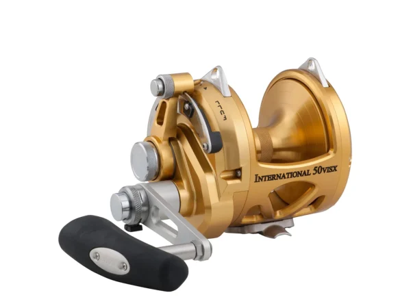 PENN International 50 VISX Reel INT50VISX - Gold