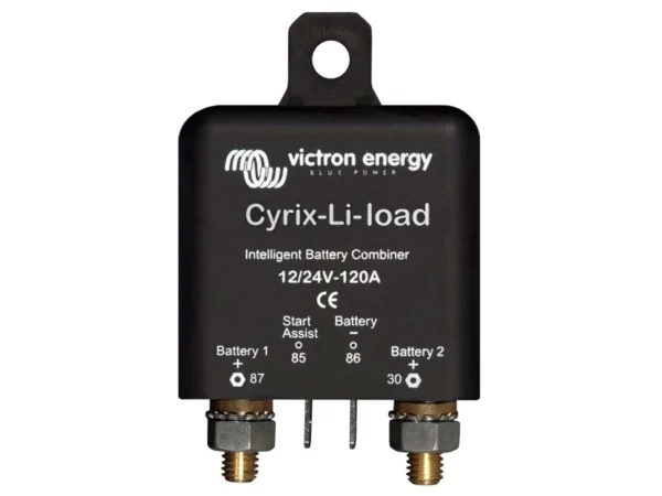 Victron Intelligent Load Relay CYRIX-LI-LOAD 12/24V-120A