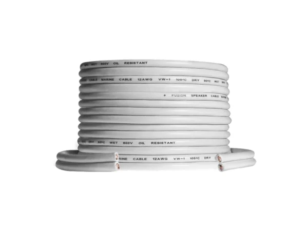 Fusion Speaker Wire - 12 AWG 25' (7.62M) Roll