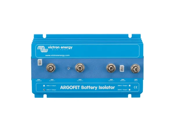 Victron Argo FET Battery Isolator 100-3 3 Batteries - 100AMP