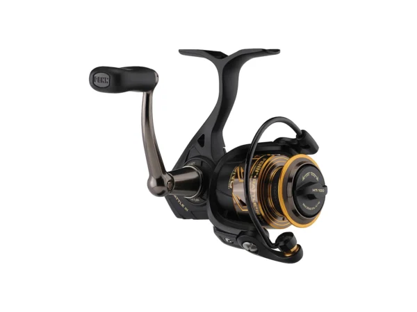 PENN BTLIII1000 Battle III 1000 Spinning Reel - Image 4