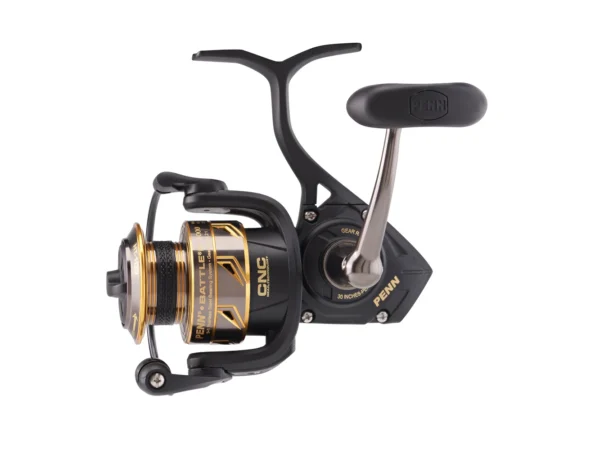 PENN BTLIII2000 Battle III 2000 Spinning Reel - Image 3