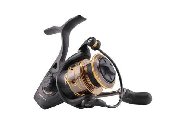 PENN BTLIII2000 Battle III 2000 Spinning Reel