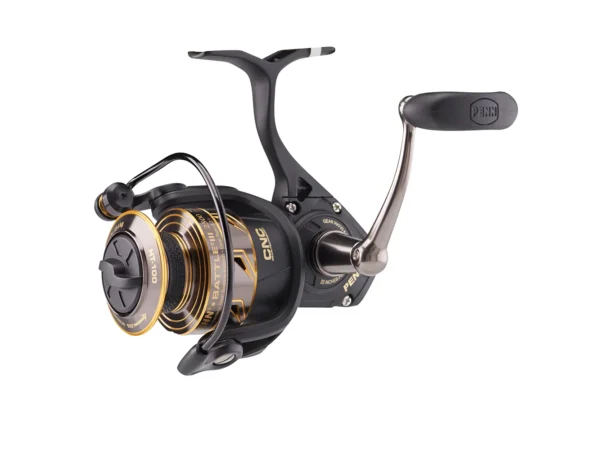 PENN BTLIII2500 Battle III 2500 Spinning Reel - Image 2