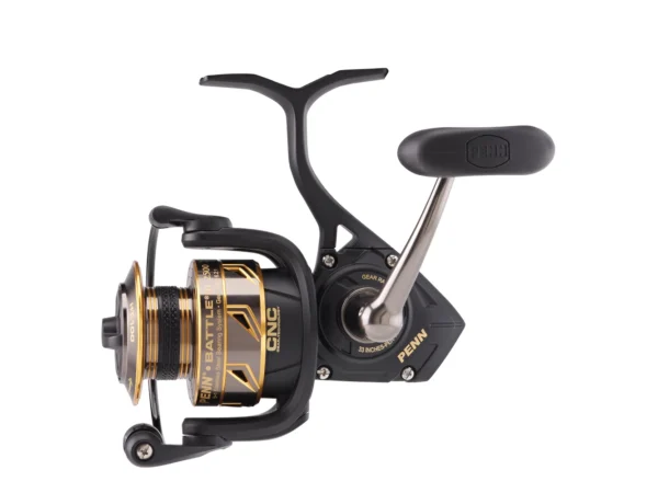 PENN BTLIII2500 Battle III 2500 Spinning Reel - Image 3