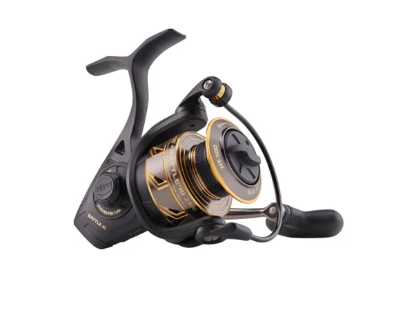 PENN BTLIII2500 Battle III 2500 Spinning Reel