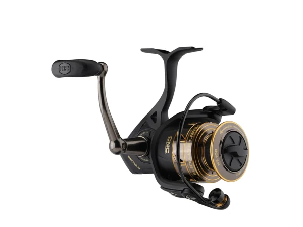 PENN BTLIII3000 Battle III 3000 Spinning Reel - Image 4