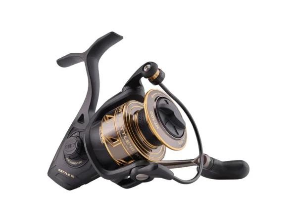 PENN BTLIII3000 Battle III 3000 Spinning Reel