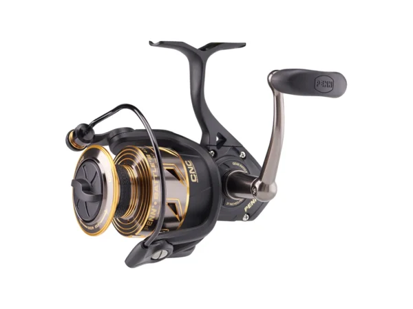 PENN BTLIII4000 Battle III 4000 Spinning Reel - Image 2