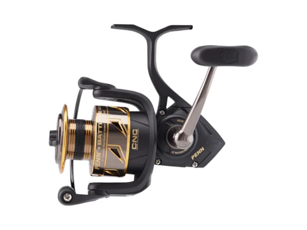 PENN BTLIII4000 Battle III 4000 Spinning Reel - Image 3