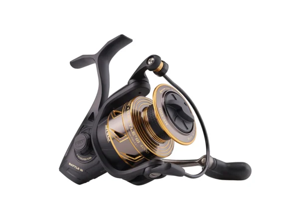 PENN BTLIII4000 Battle III 4000 Spinning Reel