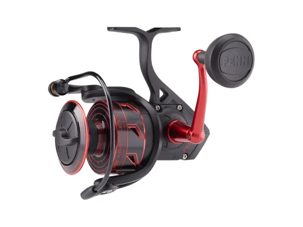 PENN BTLIII4000HS Battle III 4000 Spinning Reel - Image 2