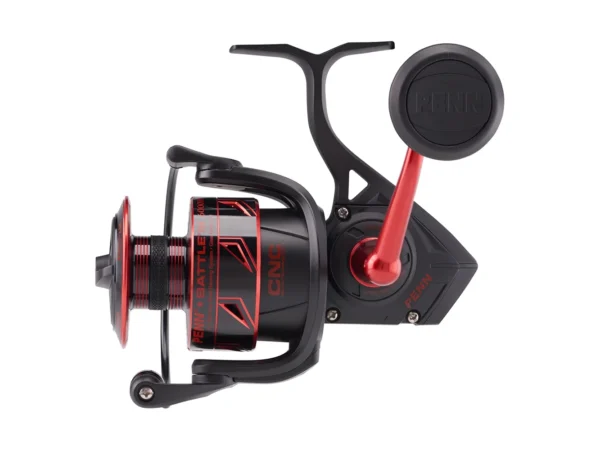 PENN BTLIII4000HS Battle III 4000 Spinning Reel - Image 3