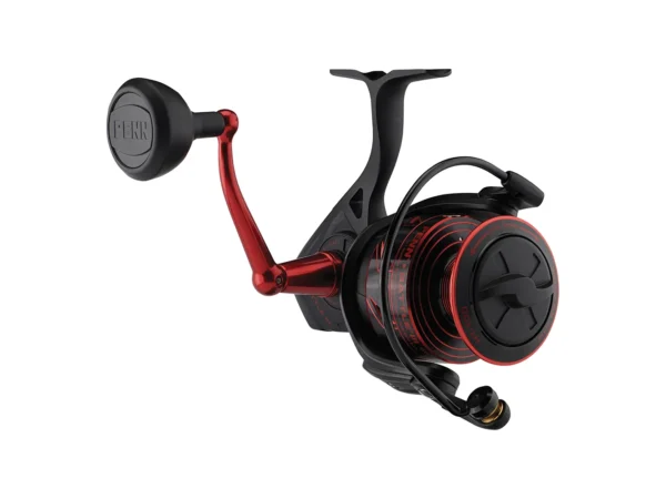 PENN BTLIII4000HS Battle III 4000 Spinning Reel - Image 4