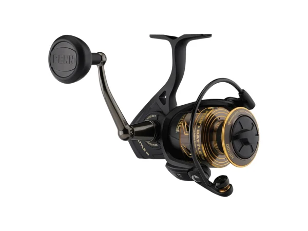 PENN BTLIII5000 Battle III 5000 Spinning Reel - Image 4