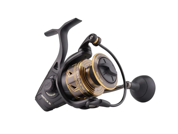 PENN BTLIII5000 Battle III 5000 Spinning Reel