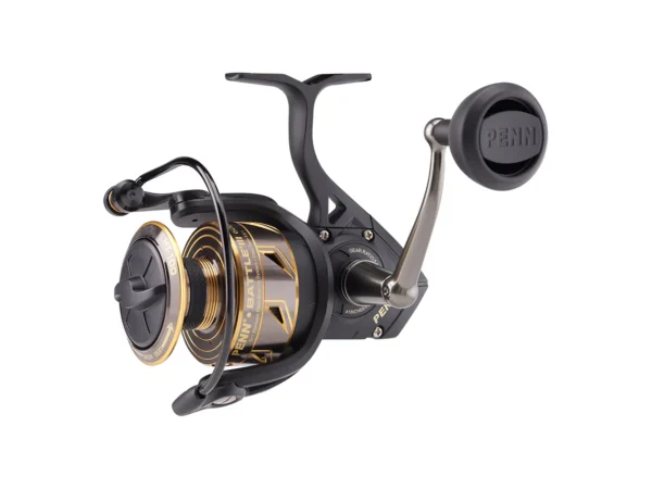 PENN BTLIII6000 Battle III 6000 Spinning Reel - Image 2