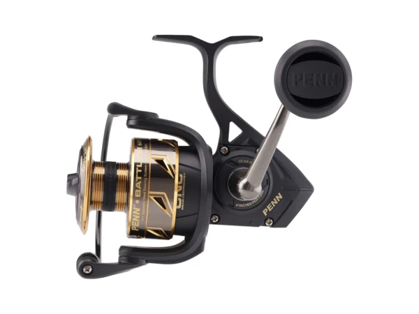 PENN BTLIII6000 Battle III 6000 Spinning Reel - Image 3