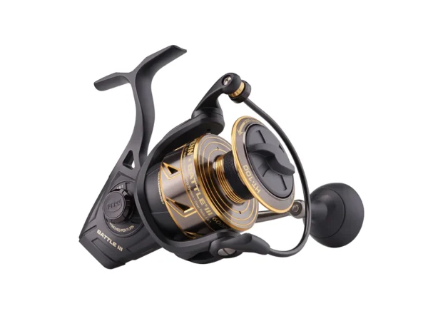 PENN BTLIII6000 Battle III 6000 Spinning Reel