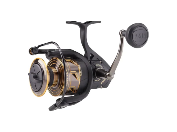 PENN BTLIII8000 Battle III 8000 Spinning Reel - Image 2