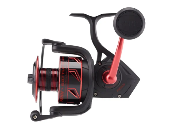 PENN BTLIII8000HS Battle III 8000 Spinning Reel - Image 3