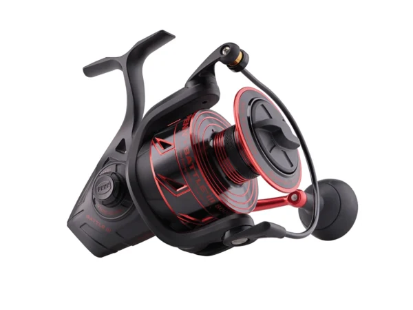 PENN BTLIII8000HS Battle III 8000 Spinning Reel