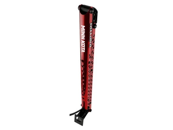 Minn Kota Raptor 8' Shallow Water Anchor w/Active Anchoring - Red - Image 4